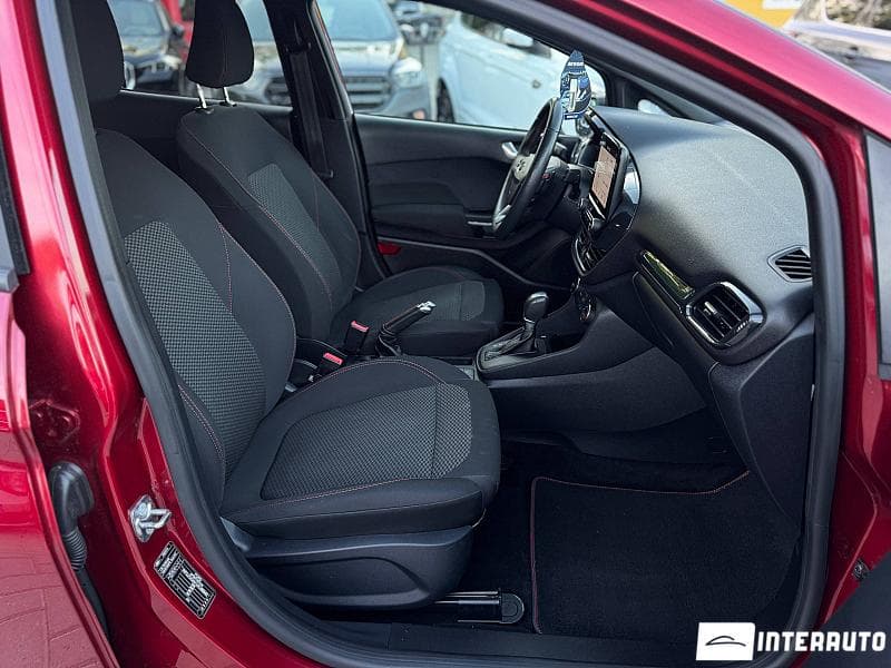 Ford Fiesta 2019 — Миниатюра 15