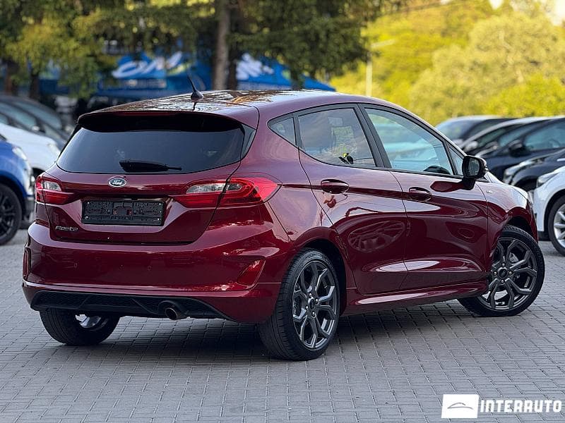 Ford Fiesta 2019 — Миниатюра 3