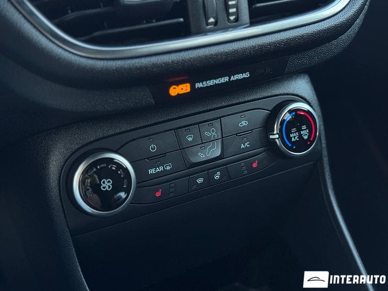 Ford Fiesta 2019 — Миниатюра 11
