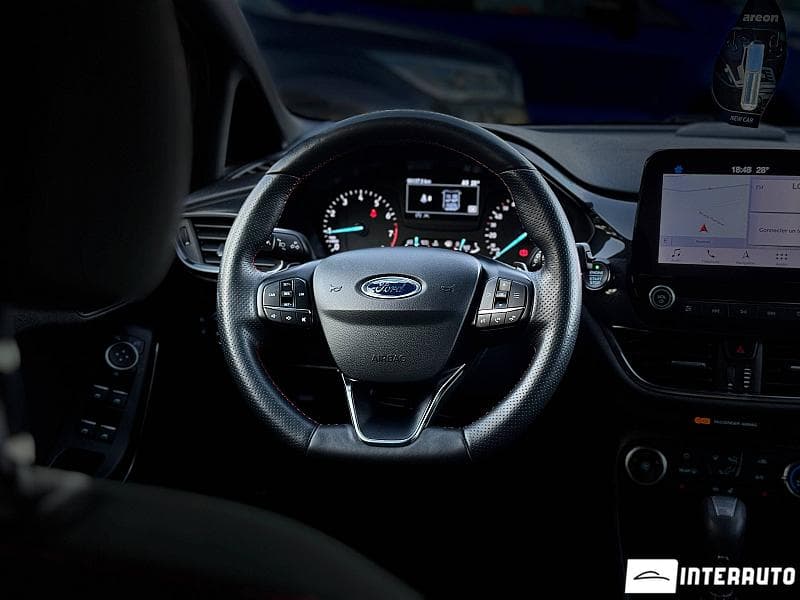 Ford Fiesta 2019 — Миниатюра 6