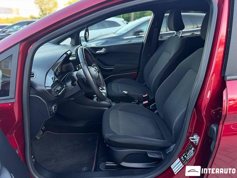 Ford Fiesta 2019 — Миниатюра 5