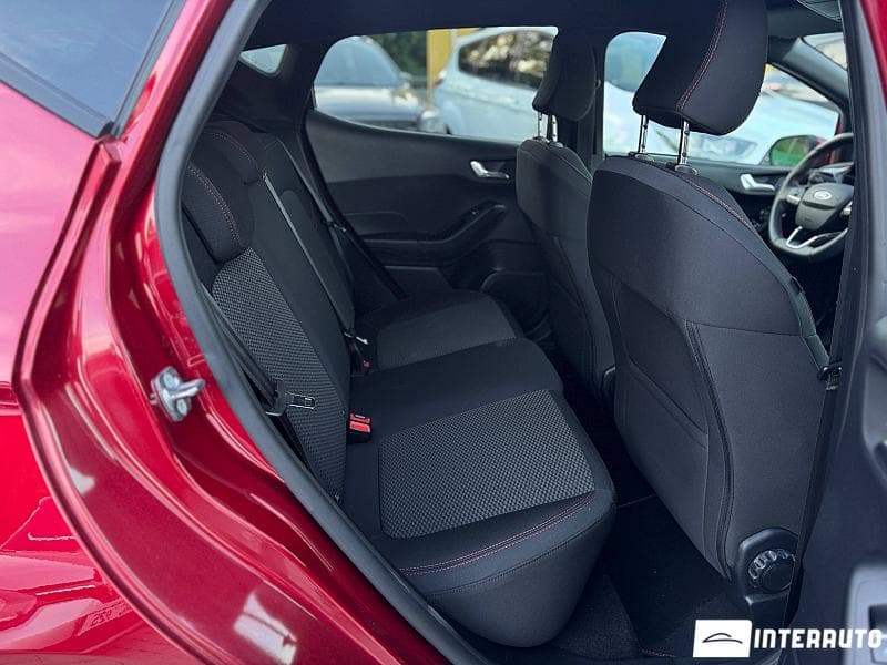 Ford Fiesta 2019 — Миниатюра 14