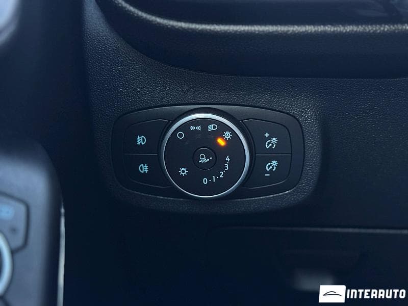 Ford Fiesta 2019 — Миниатюра 17