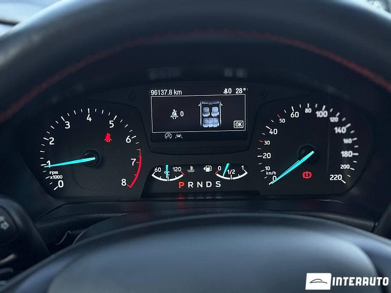 Ford Fiesta 2019 — Миниатюра 8
