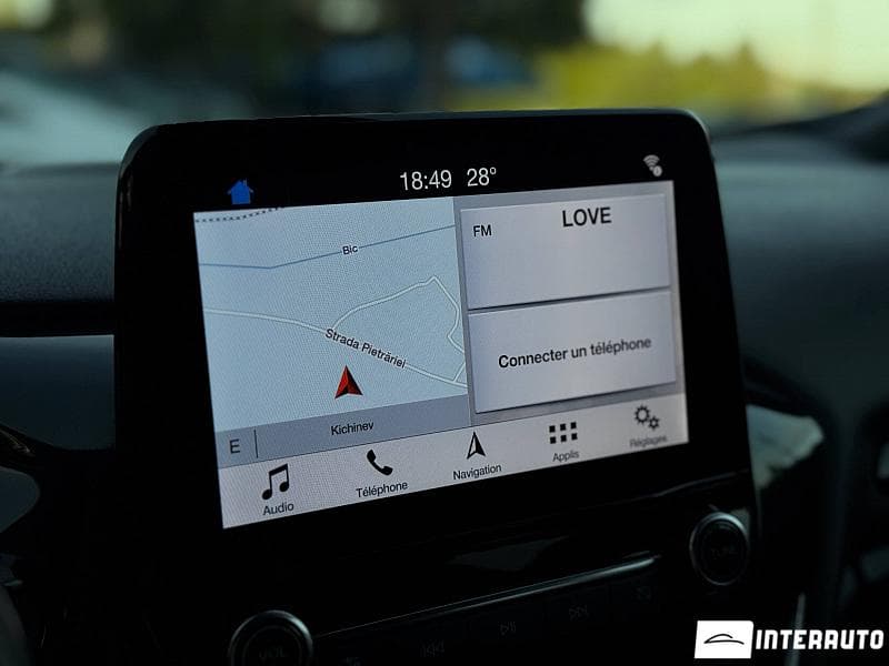 Ford Fiesta 2019 — Миниатюра 9