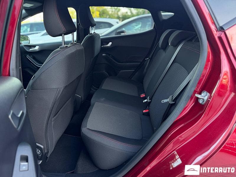 Ford Fiesta 2019 — Миниатюра 13