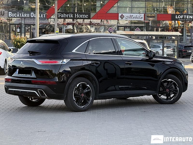 Citroen DS7 2021 — Миниатюра 3