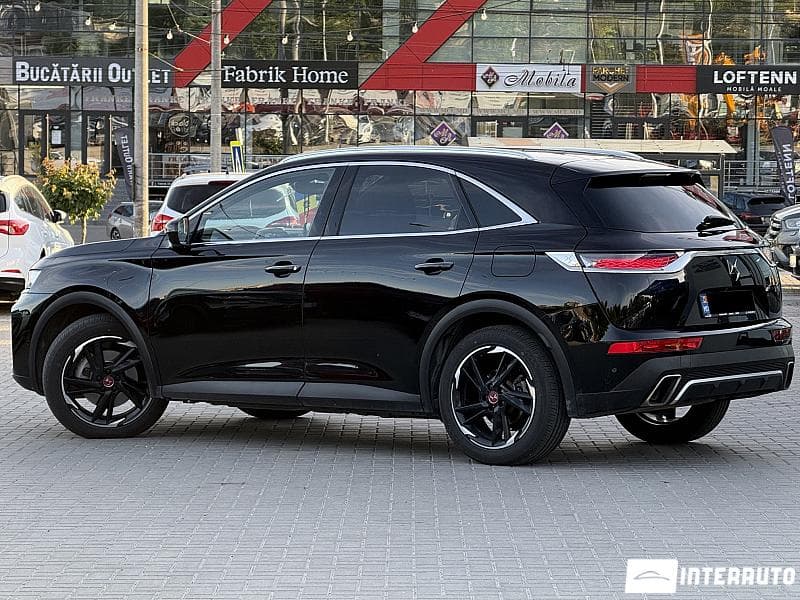 Citroen DS7 2021 — Миниатюра 4
