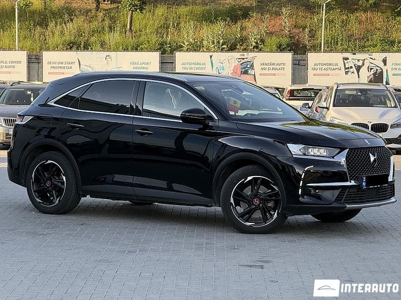 Citroen DS7