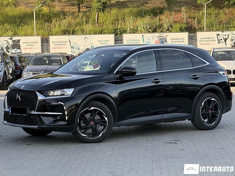 Citroen DS7 2021 — Миниатюра 2