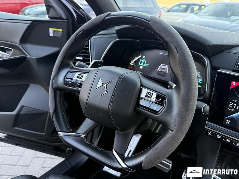 Citroen DS7 2021 — Миниатюра 7