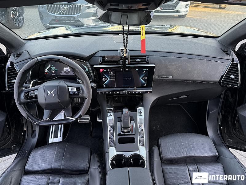 Citroen DS7 2021 — Миниатюра 6