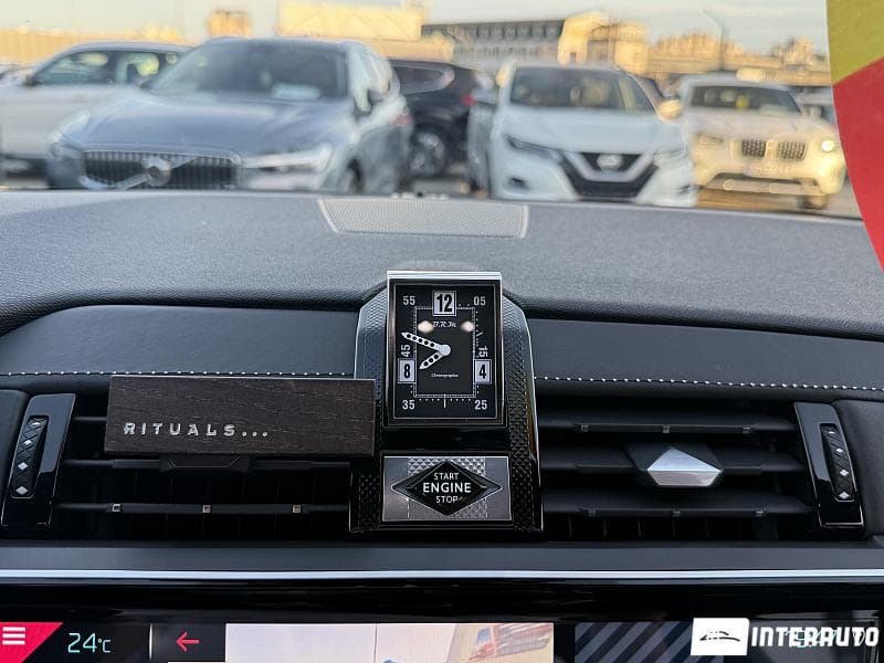 Citroen DS7 2021 — Миниатюра 9