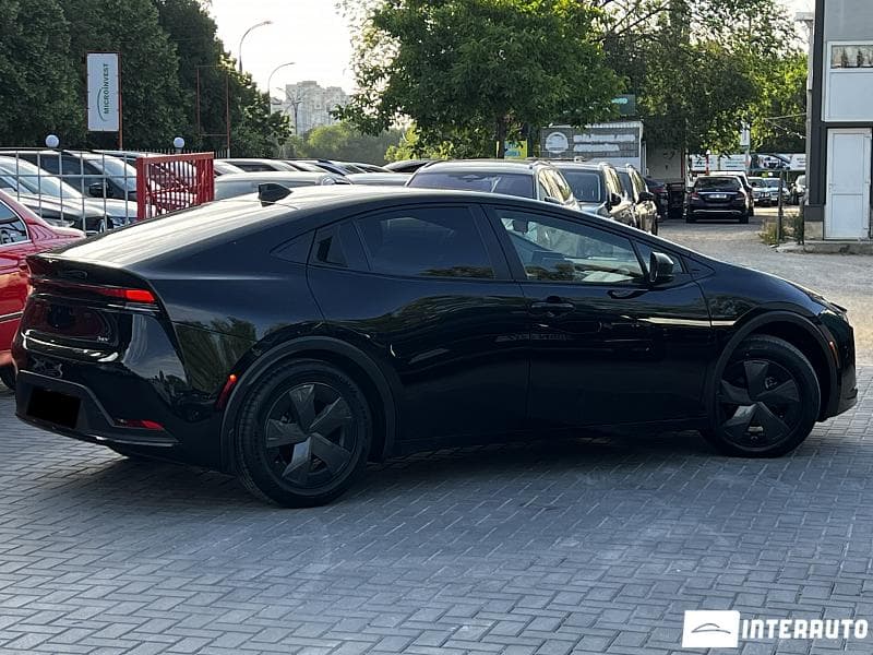 Toyota Prius 2023 — Миниатюра 4