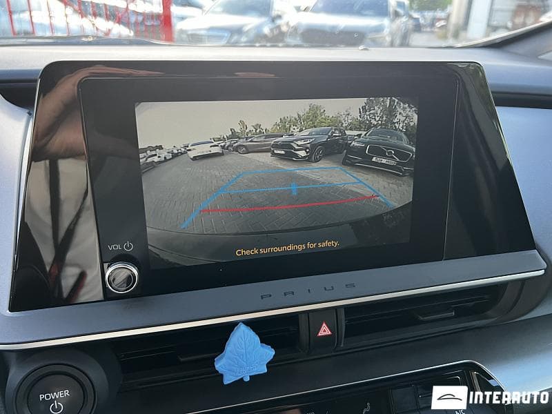 Toyota Prius 2023 — Миниатюра 13