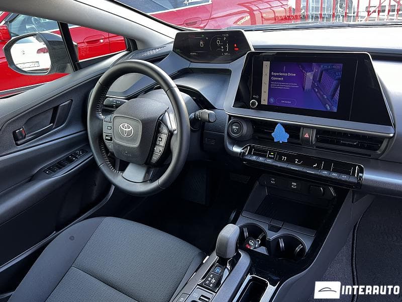 Toyota Prius 2023 — Миниатюра 6