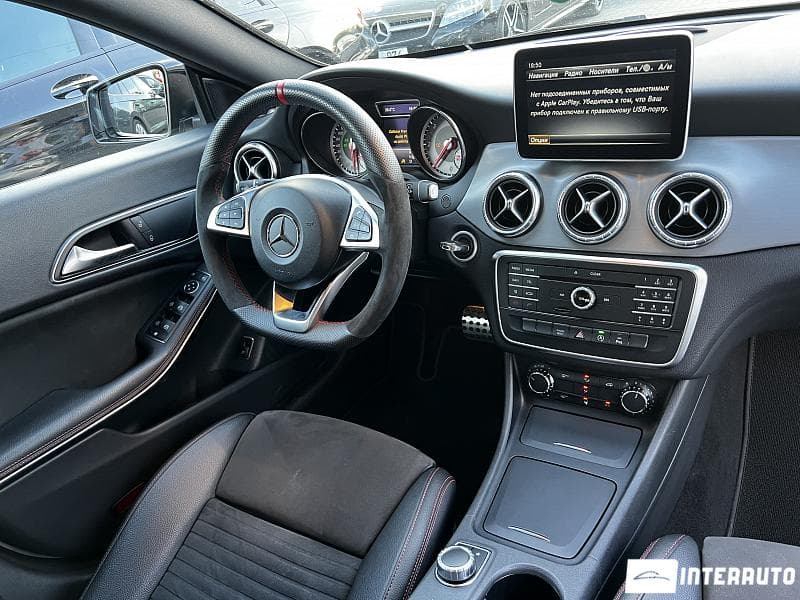 Mercedes CLA 180d 2016 — Миниатюра 7