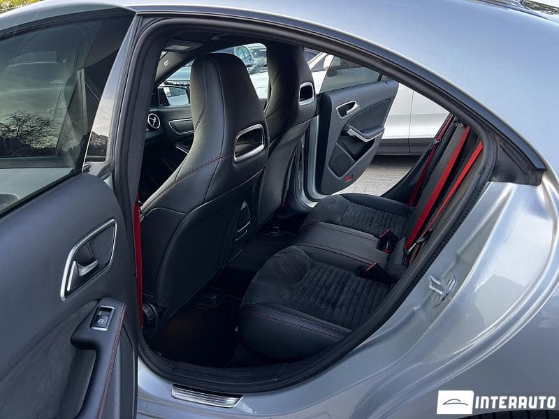 Mercedes CLA 180d 2016 — Миниатюра 6