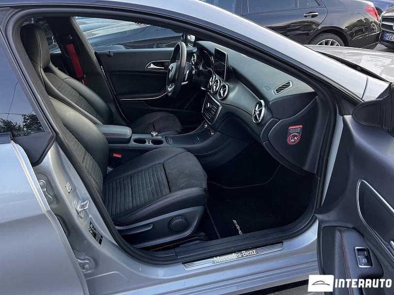 Mercedes CLA 180d 2016 — Миниатюра 13