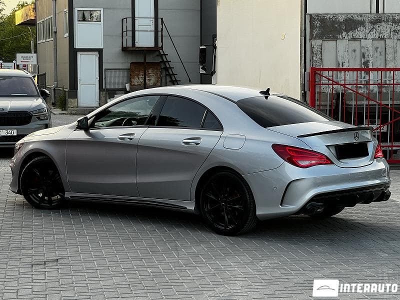 Mercedes CLA 180d 2016 — Миниатюра 2