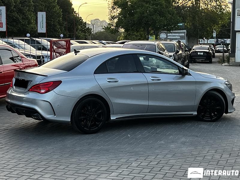 Mercedes CLA 180d 2016 — Миниатюра 3