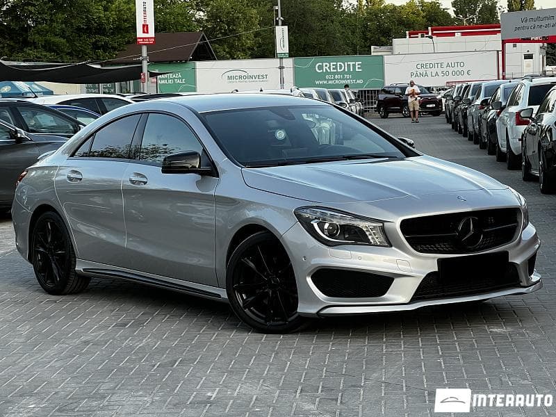 Mercedes CLA 180d 2016 — Миниатюра 4