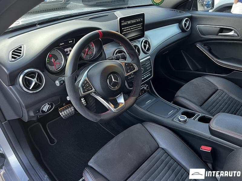 Mercedes CLA 180d 2016 — Миниатюра 5