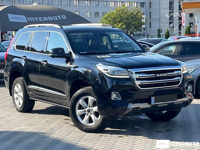 Haval H9