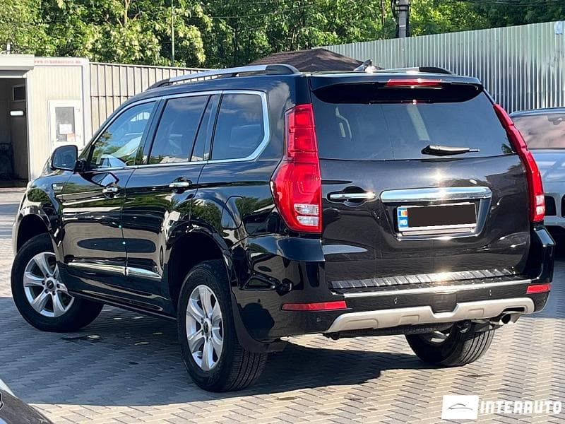 2023 Haval H9 — Miniatură 3