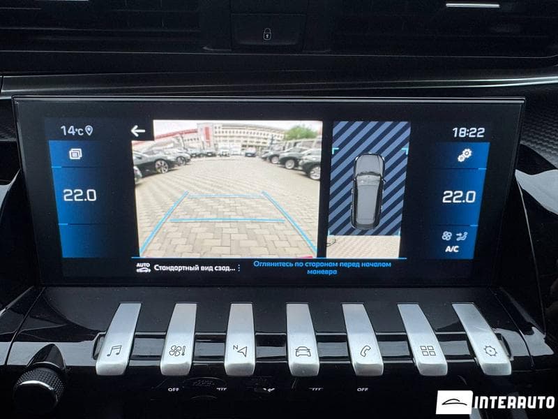 Peugeot 508 2019 — Миниатюра 12