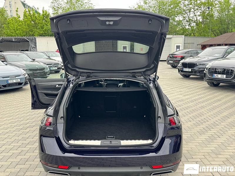 Peugeot 508 2019 — Миниатюра 5