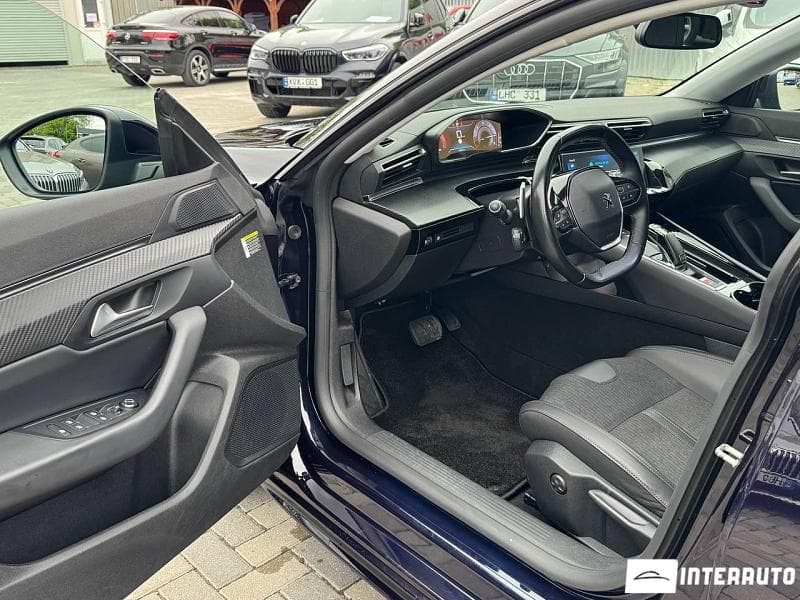 Peugeot 508 2019 — Миниатюра 7