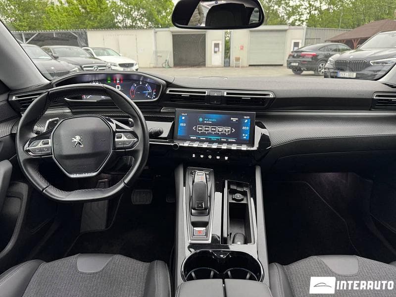 Peugeot 508 2019 — Миниатюра 10