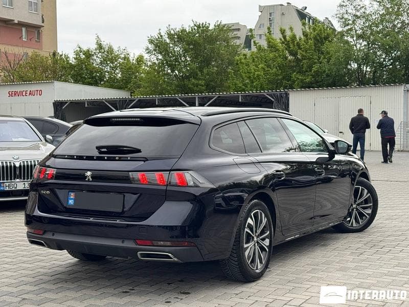 Peugeot 508 2019 — Миниатюра 3