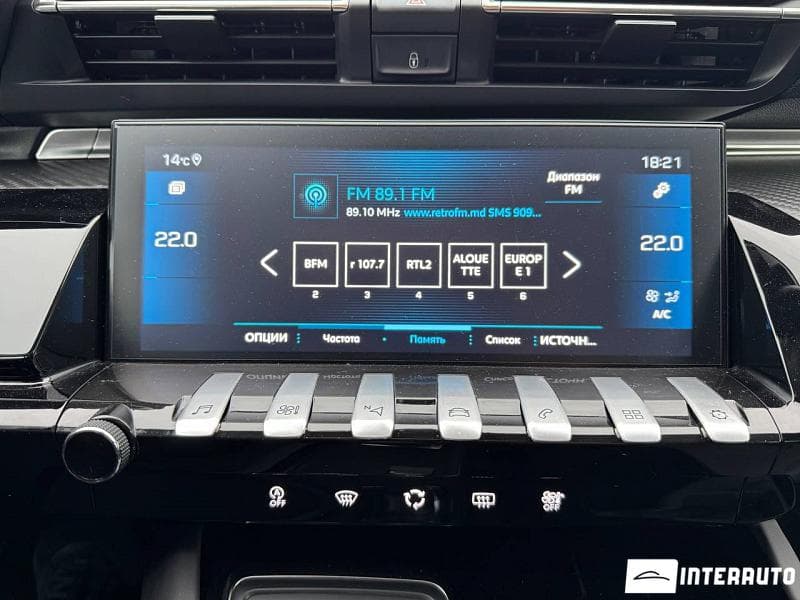 Peugeot 508 2019 — Миниатюра 13