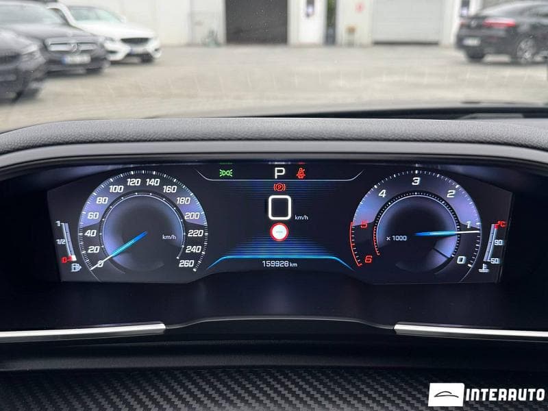 Peugeot 508 2019 — Миниатюра 11