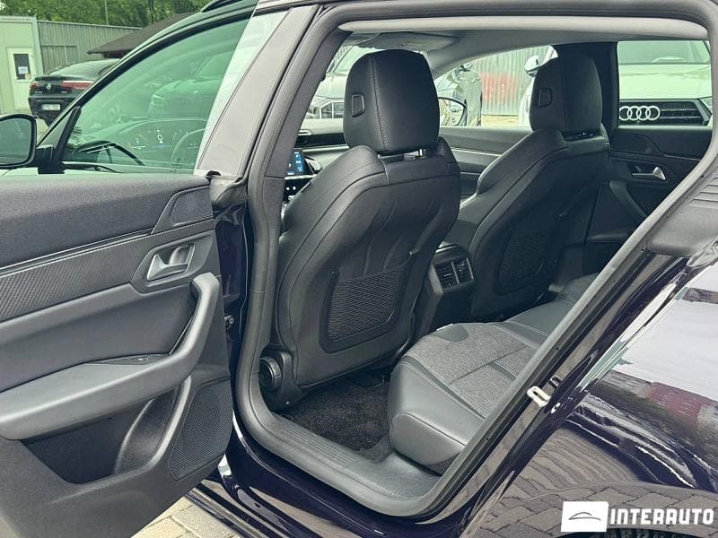 Peugeot 508 2019 — Миниатюра 16