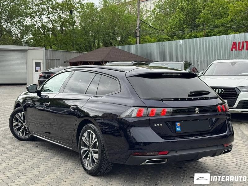 Peugeot 508 2019 — Миниатюра 4