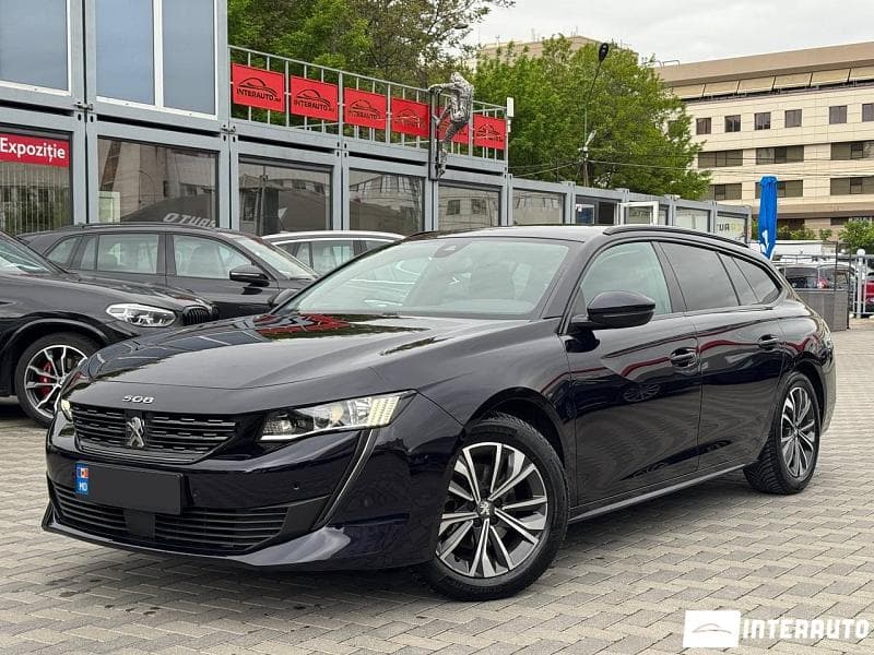 Peugeot 508 2019 — Миниатюра 2