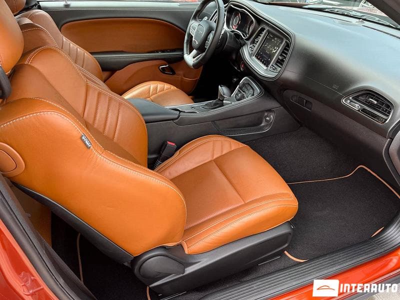 Dodge Challenger 2022 — Миниатюра 10