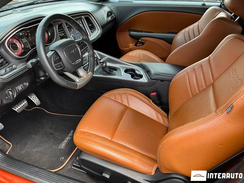 Dodge Challenger 2022 — Миниатюра 12
