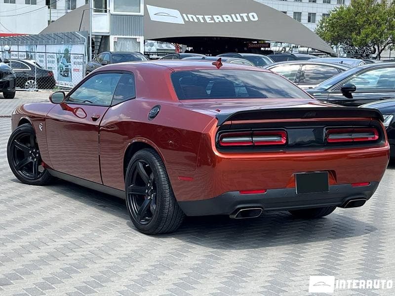 Dodge Challenger 2022 — Миниатюра 2