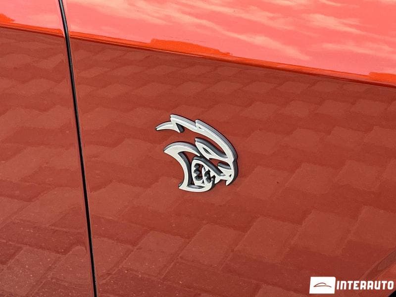 Dodge Challenger 2022 — Миниатюра 6