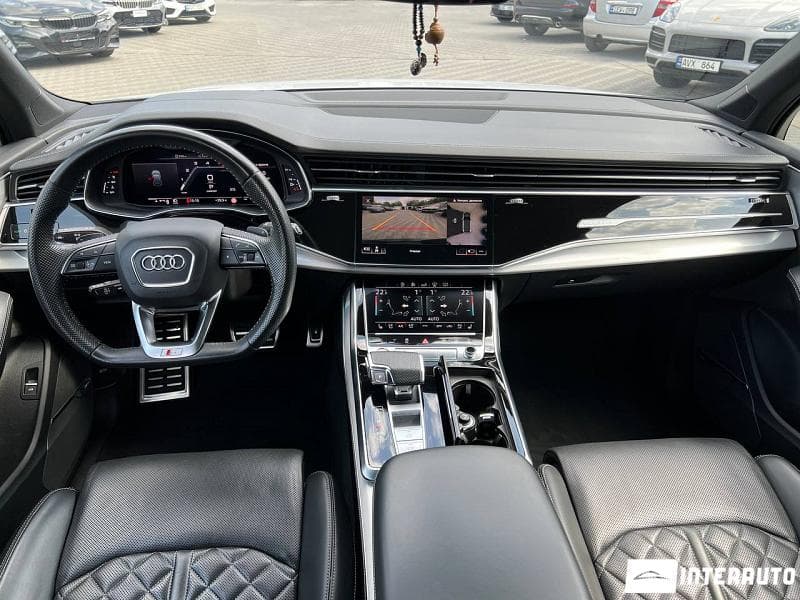 Audi SQ7 2020 — Миниатюра 9