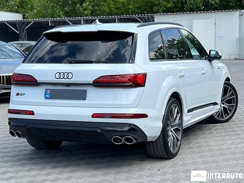 Audi SQ7 2020 — Миниатюра 2