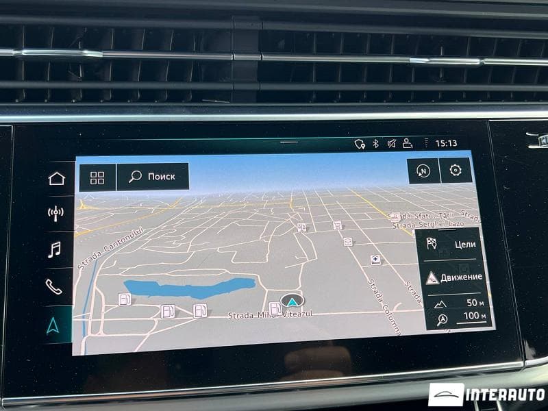 Audi SQ7 2020 — Миниатюра 11