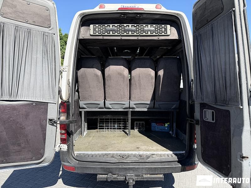 Mercedes Sprinter 2011 — Миниатюра 16