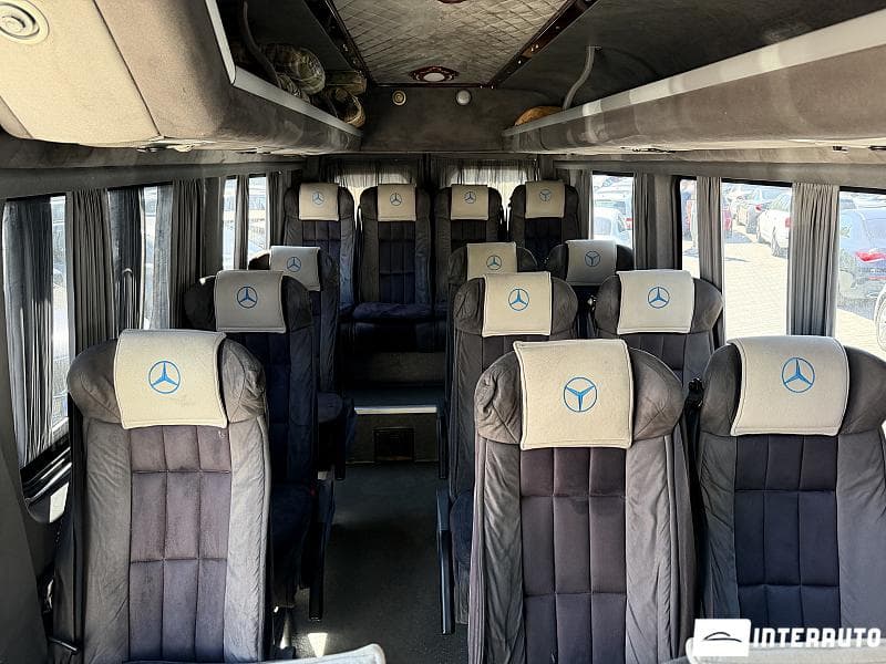 Mercedes Sprinter 2011 — Миниатюра 15