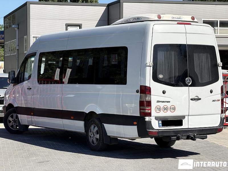 Mercedes Sprinter 2011 — Миниатюра 2