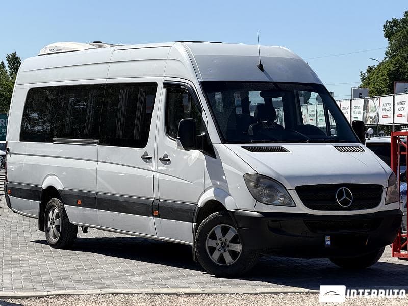 Mercedes Sprinter 2011 — Миниатюра 3